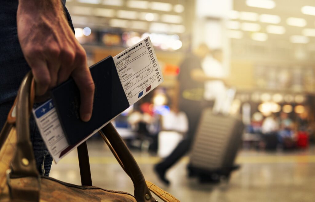 Como Passar pela Imigração nos Aeroportos