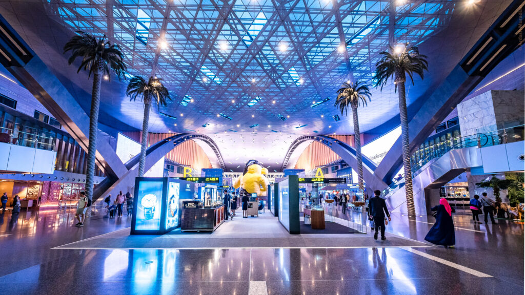 Os Melhores Aeroportos do Mundo em 2024
