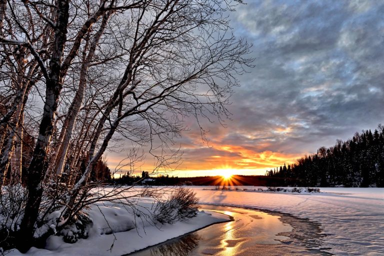 Destinos de Inverno para uma Viagem Memorável