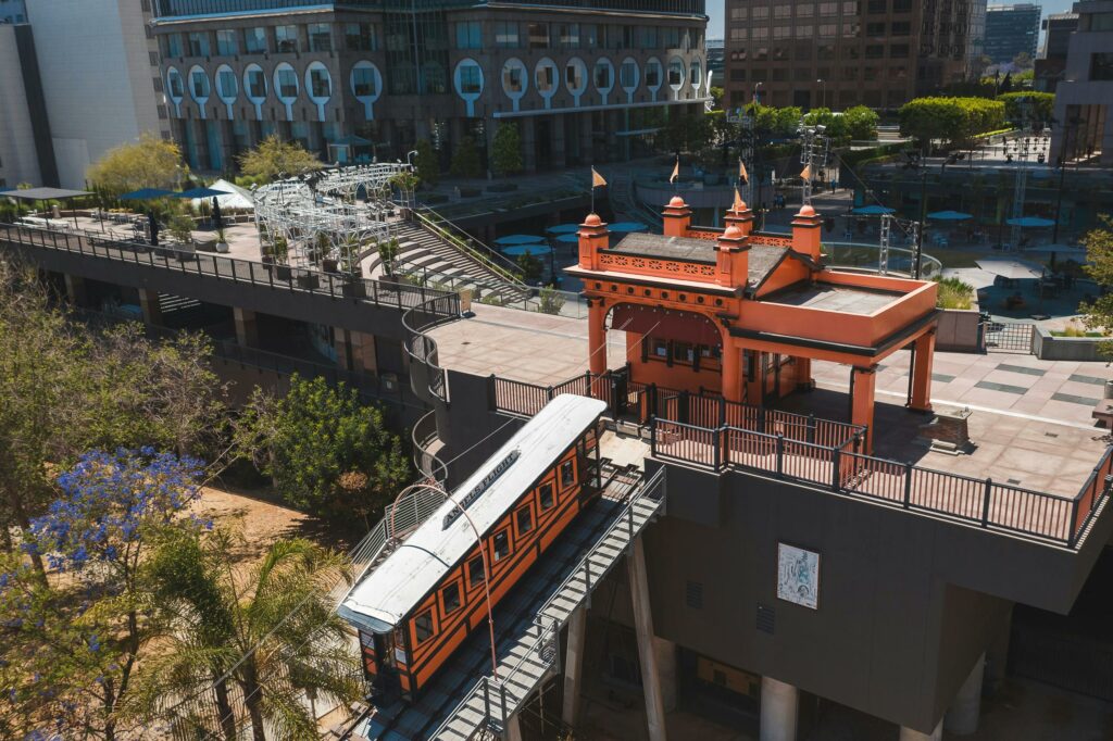 Roteiro por Los Angeles: Um Passeio pelos Tesouros Históricos e Culturais