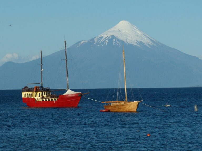 Chile: Explore a Emoção de Esquiar em um Vulcão Ativo