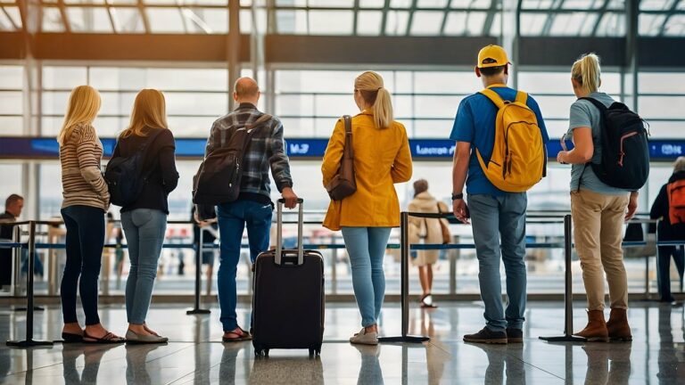 Dicas para Viagens com Conexões Longas