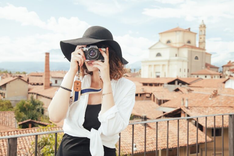 5 Dicas de Fotografia Com Celular Para Viagem