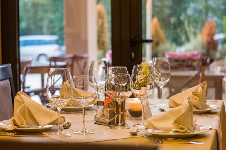 Como Garantir sua Mesa em Restaurantes com Estrela Michelin