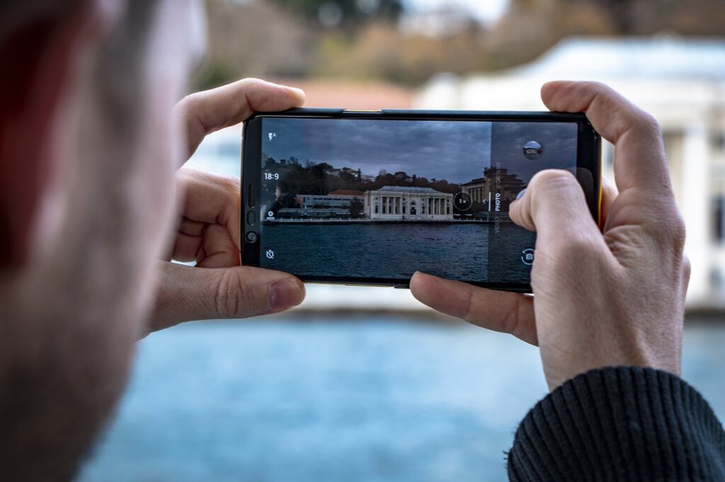 5 Dicas de Fotografia Com Celular Para Viagem