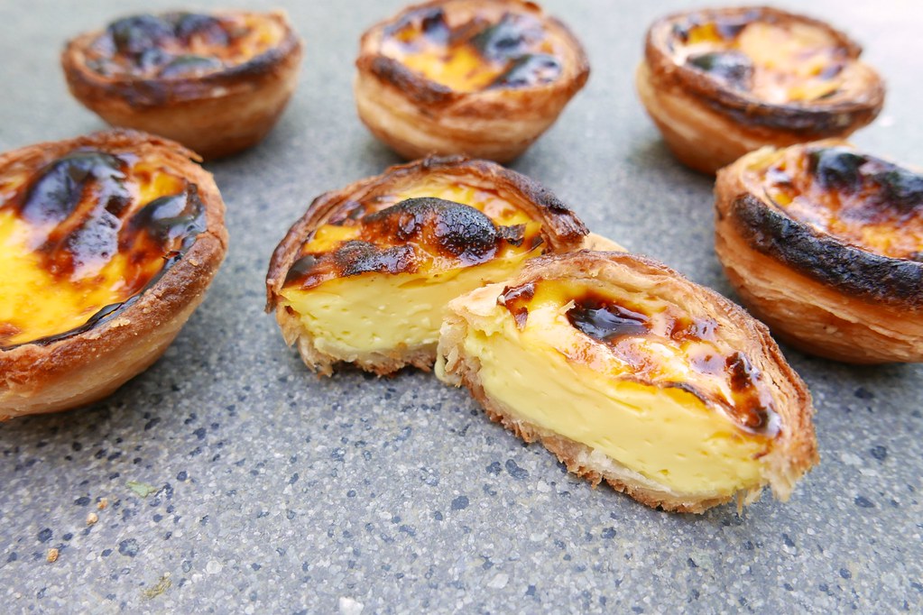 Receita de Sobremesas Deliciosas no Brasil e no Mundo