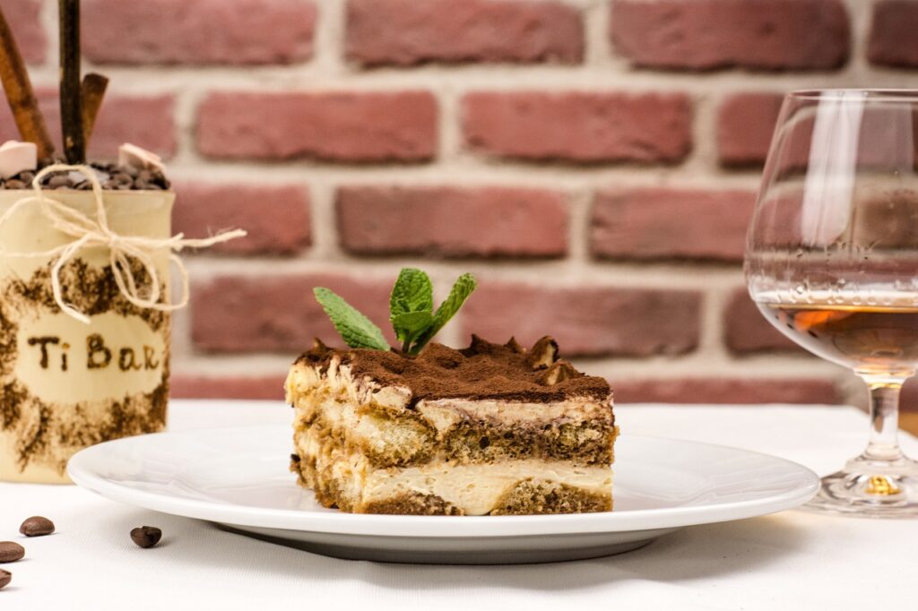 Receita de Sobremesas Deliciosas no Brasil e no Mundo