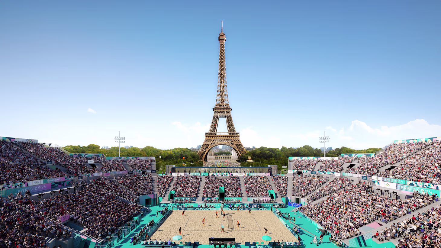 Olimpíadas de Paris 2024: Quais pontos turísticos que fecham?
