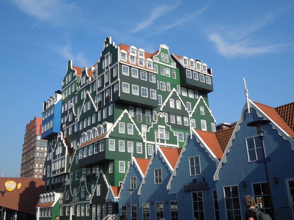 Zaandam, Holanda: Guia Completo da Cidade de Lego